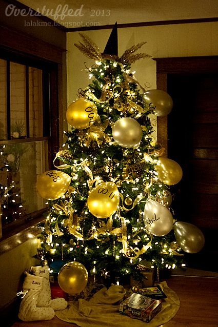 For what holiday you usually decorate a tree?