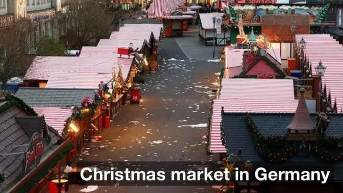 Why are Christmas Markets in Poland safe but not in Germany?