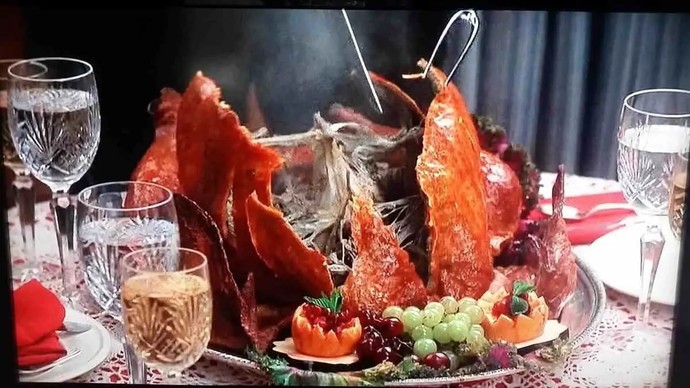 Have you had dry turkey before 😖?