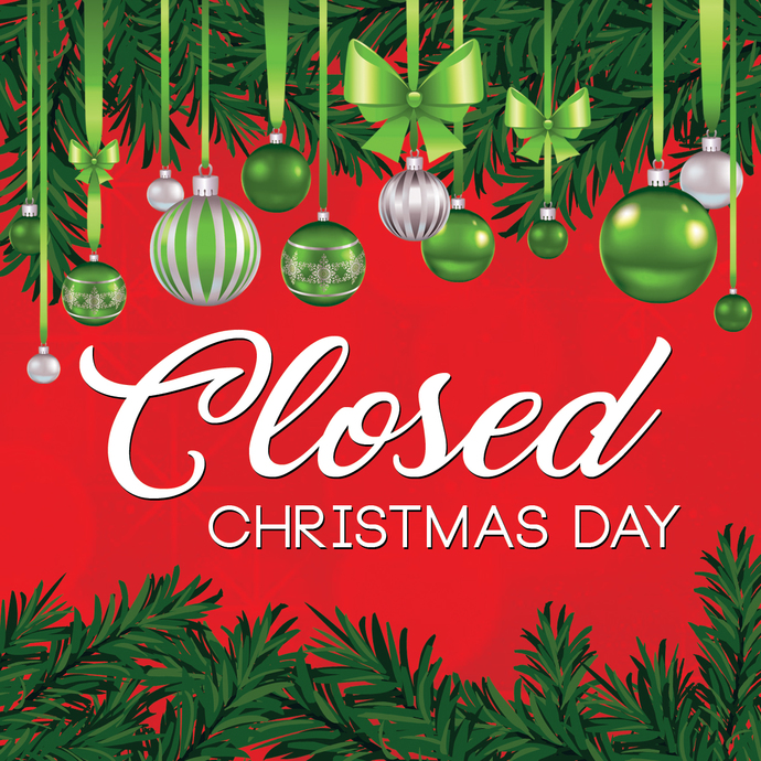 Are stores and restaurants CLOSED on Christmas DAY in your area?