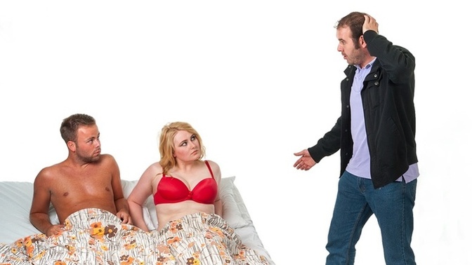 Is infidelity or cheating a sufficient reason to end a relationship?