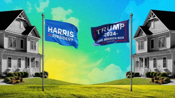 Do you care about your neighbor's political views and affiliation, why, why not?