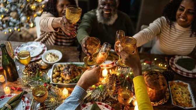 What's the BEST Christmas party you've ever been to?