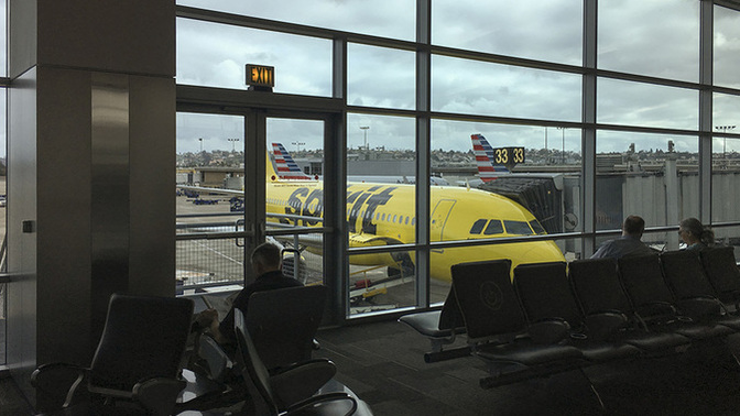 What's your experience with Spirit Airlines?