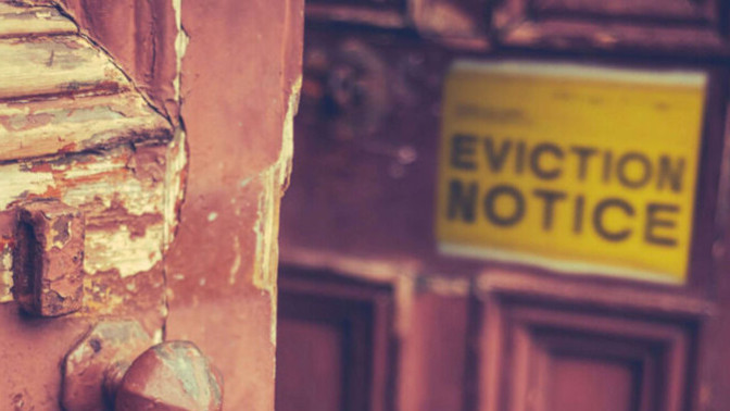 Do you believe in squatters rights?