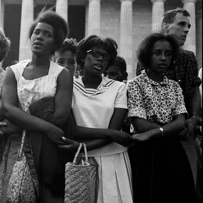 From a purely look’s perspective, we’re black women generally seen as more attractive in America today or in the 1950’s, even if unspoken?