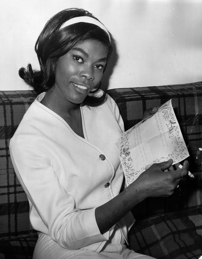 From a purely look’s perspective, we’re black women generally seen as more attractive in America today or in the 1950’s, even if unspoken?