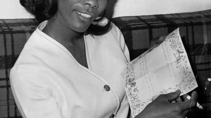 From a purely look’s perspective, we’re black women generally seen as more attractive in America today or in the 1950’s, even if unspoken?