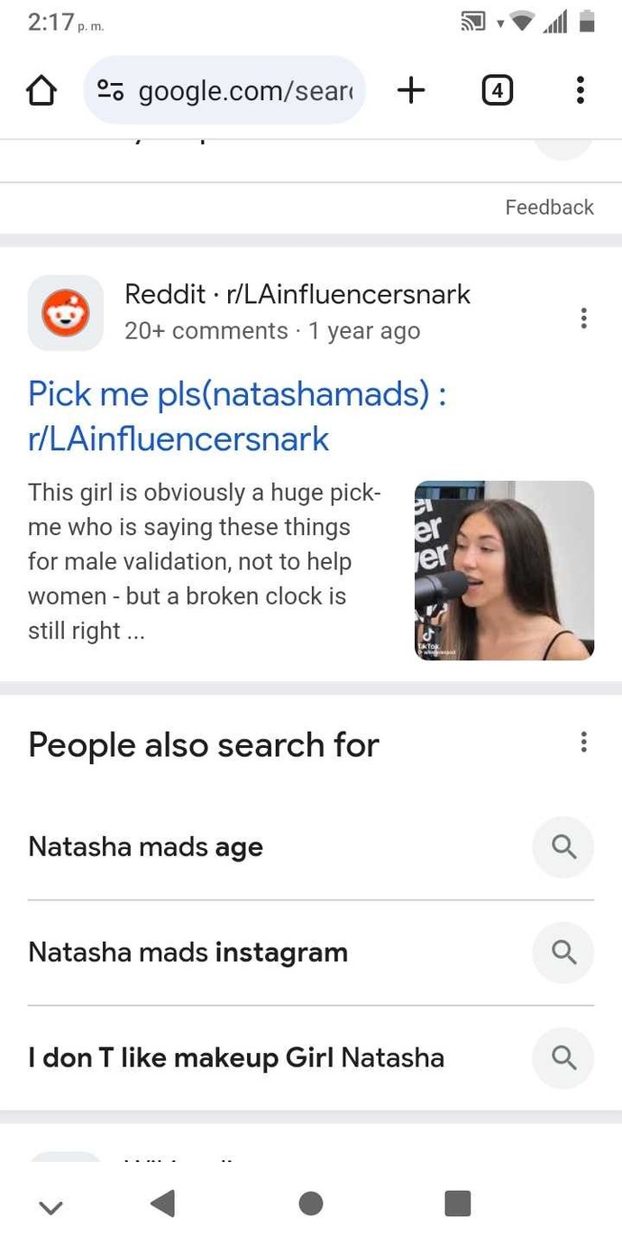 I dont know how to think or stop to think like that?