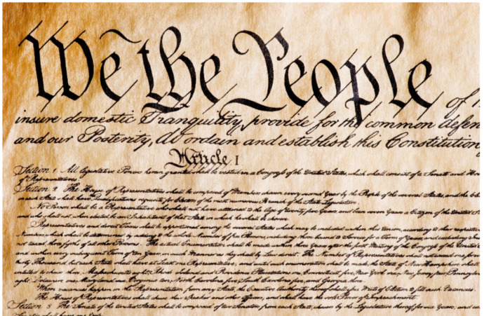 Was this landslide election about racism, sexism and class warfare or about those who support the Constitution and those who dont?