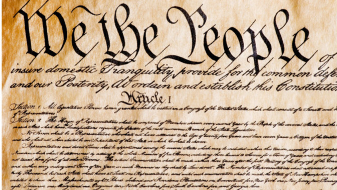 Was this landslide election about racism, sexism and class warfare or about those who support the Constitution and those who don't?