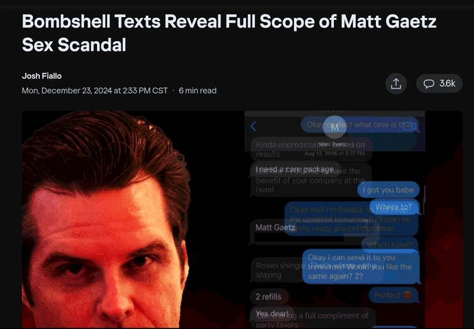 Still AG material?