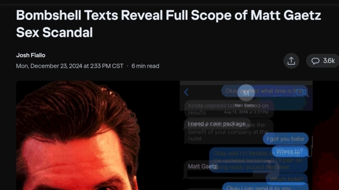 Still AG material?