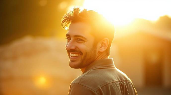 What makes someone a good person?