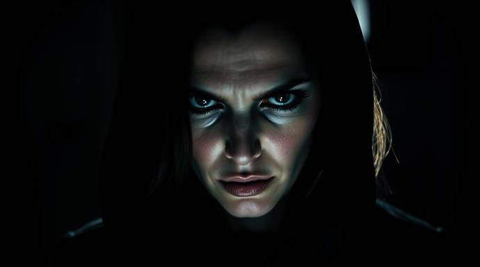 What makes someone an evil person?