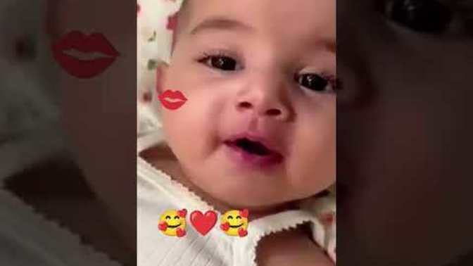 Would you say babies are indeed natural beauties, perfectly designed?