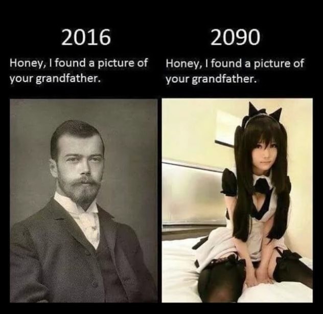 Do you think this is factually accurate in our culture?