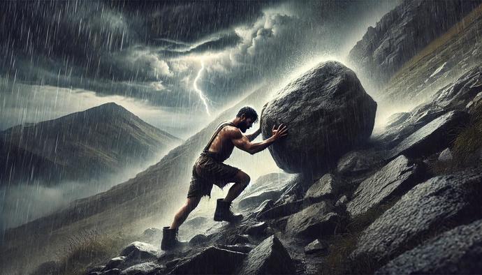 What are the most important traits to have to get you through life?