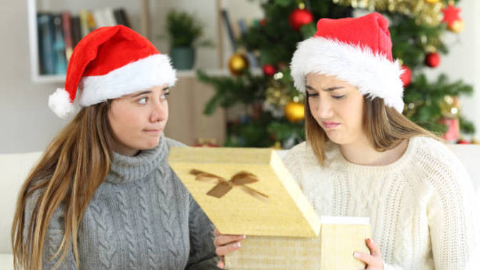 Have you got a bad Christmas present?