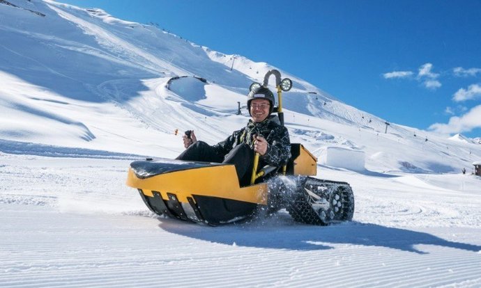 Whats your favorite Winter vehicle?
