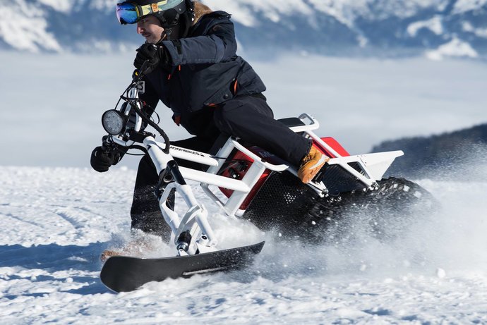 Whats your favorite Winter vehicle?