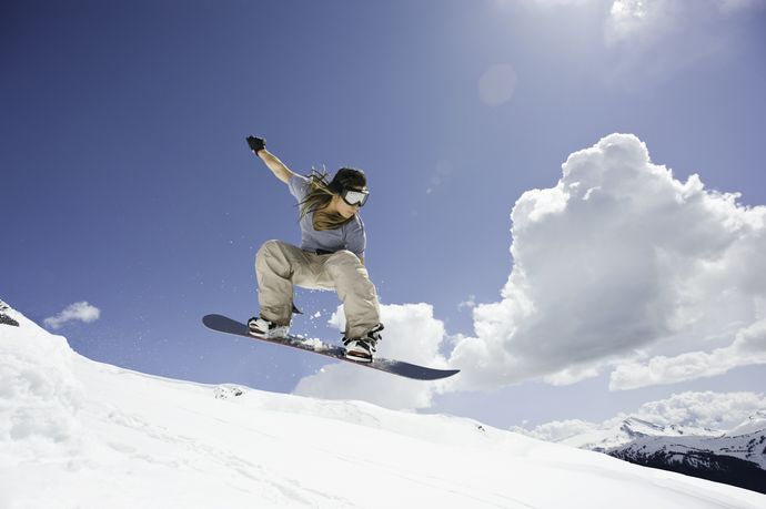 Whats your favorite Winter vehicle?