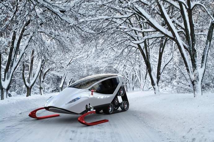 Whats your favorite Winter vehicle?