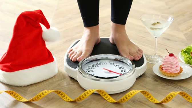 Did you gain weight over the holidays?