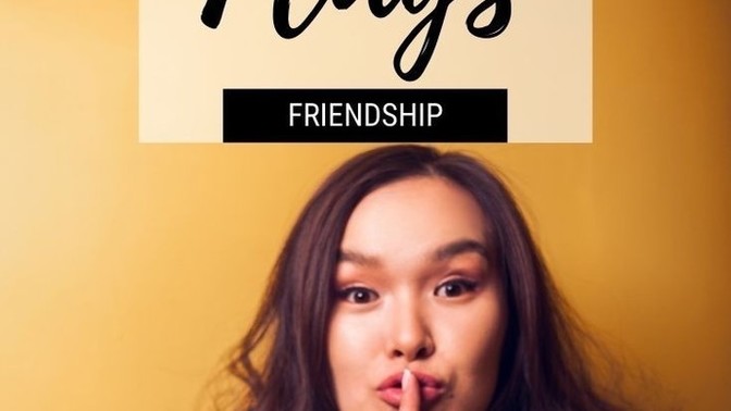 My beauty tech told me she has no friends and is now trying to latch onto me. Are people who have no friends a red flag?