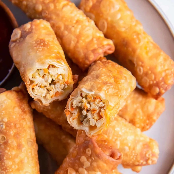 Do you like egg rolls?