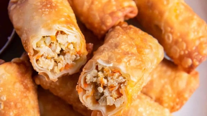 Do you like egg rolls?