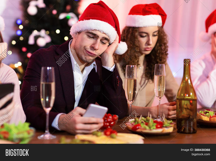 Whats the WORST Christmas party youve ever been to?