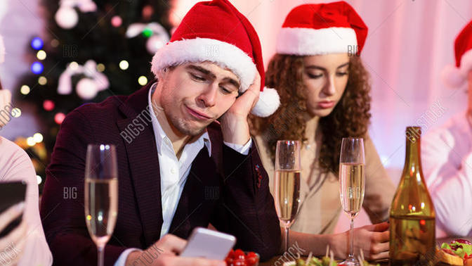 What's the WORST Christmas party you've ever been to?