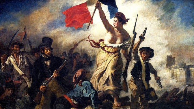 What do you know about the French Revolution?