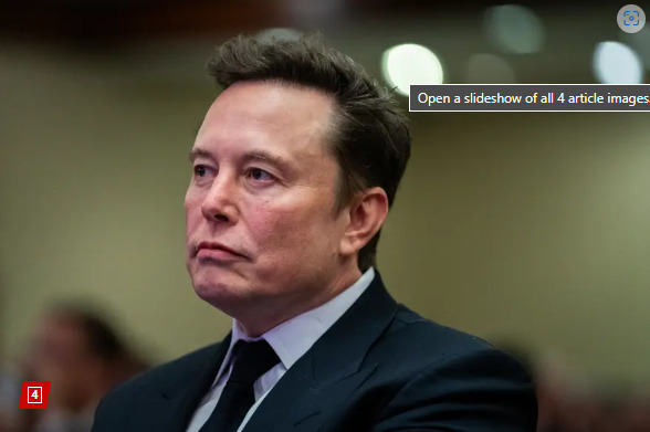Elon Musk warns that you should not donate to Wikipedia. Are people making donations without knowing their money is being spent on a woke agenda?