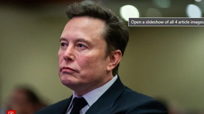 Elon Musk warns that you should not donate to Wikipedia. Are people making donations without knowing their money is being spent on a woke agenda?