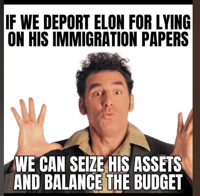 Great way to fix the budget?