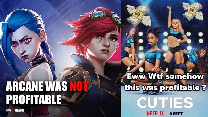 Do you think everything is corrupt?