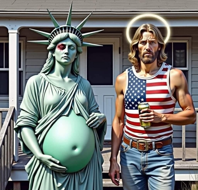Why do liberals look at young Southern Christian White men with sneering condescension?