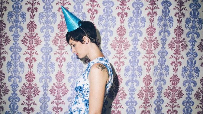 Anyone else not excited about new years eve?