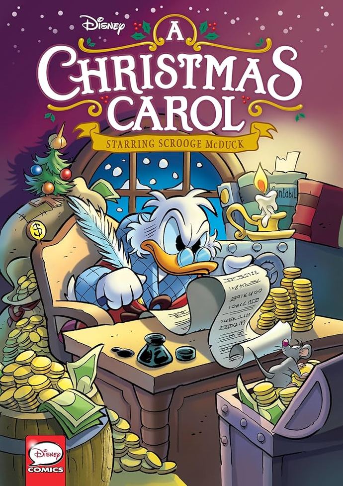 Who played the best Scrooge?