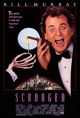 Who played the best Scrooge?