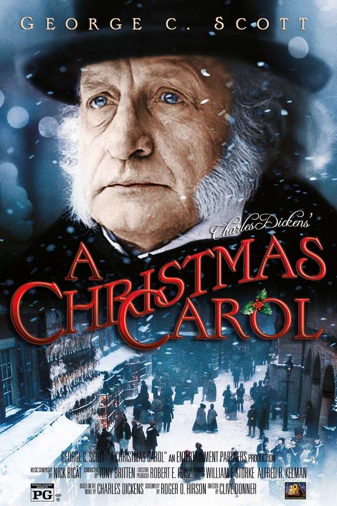 Who played the best Scrooge?