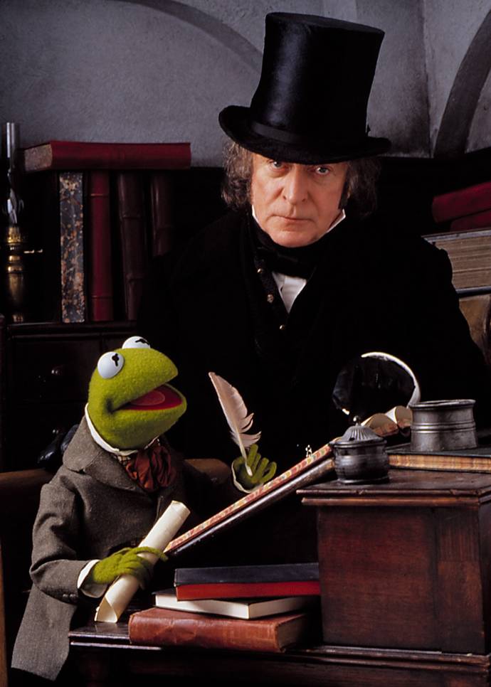 Who played the best Scrooge?