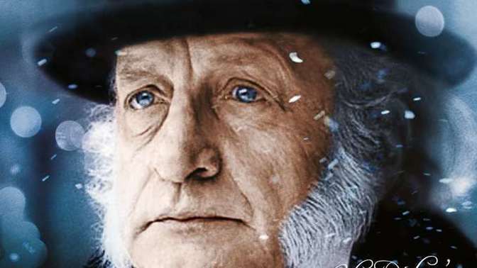 Who played the best Scrooge?