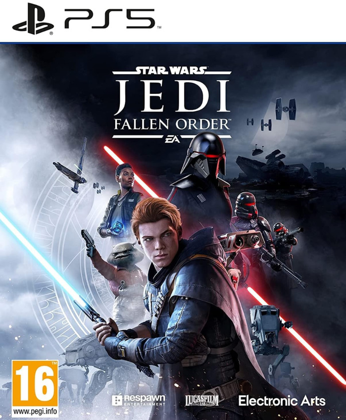 What did you think of these 2 star wars games and did you like them?