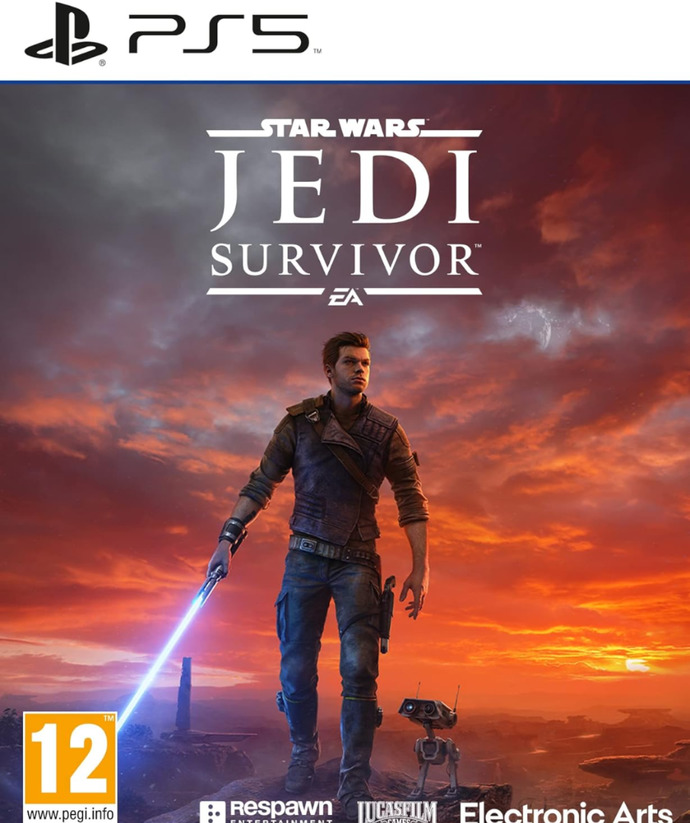 What did you think of these 2 star wars games and did you like them?