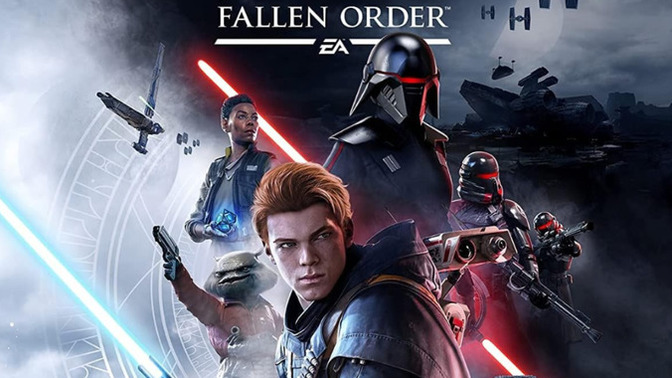 What did you think of these 2 star wars games and did you like them?