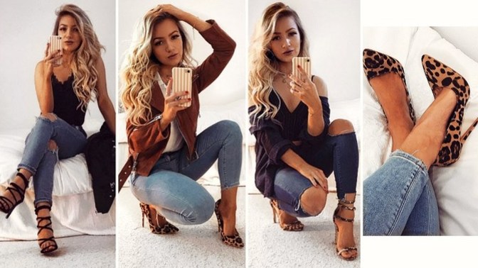 Do you have any go to wardrobe staples?