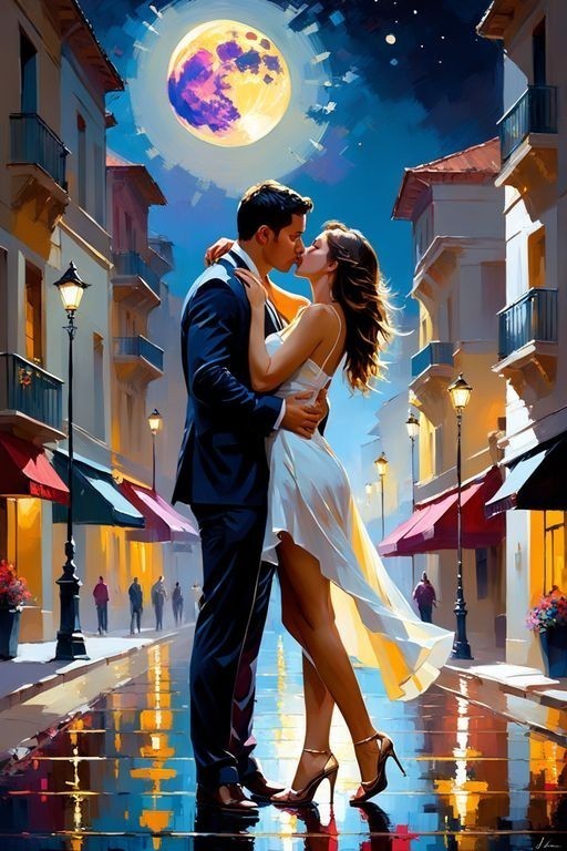 Where are your three favorite places to be kissed?